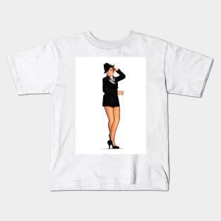 Judy Garland Kids T-Shirt